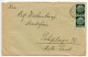 Germany 1939 Cover & Letter; Teplitz-Schönau (Teplice) To Schiplage; 6pf. Hindenburg, Pair - Cartas & Documentos