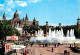 72896767 Barcelona Cataluna Fuente Monumental Palacio De Montjuich Barcelona - Autres & Non Classés
