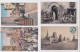 Egypte Le Caire Cairo Egypt Suez Assouan Alexandria Gizeh Lot De 88 Cartes Postales Anciennes Vintage Picture Postcard - Collezioni E Lotti