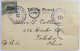 C. P. A. : GUATEMALA : Estacion Ferrocarril Central, Train, Stamp In 1906 - Guatemala