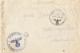 ALLEMAGNE DEVANT DE LETTRE FELDPOST 26/4/1944 CACHET DIENSTELLE - Cartas & Documentos