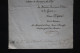 1814 Brevet Décoration Du LYS Pour Le Comte De Doisnel Lieutenant Au 1er Régiment Des Gardes D'honneur - Historical Documents