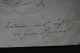 1814 Brevet Décoration Du LYS Pour Le Comte De Doisnel Lieutenant Au 1er Régiment Des Gardes D'honneur - Documents Historiques