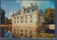 Château D'Azay Le Rideau Indre Et Loire, Couleurs Et Lumières De France, Le Val De Loire - Châteaux