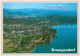 72896694 Krumpendorf Woerthersee Fliegeraufnahme Krumpendorf Am Woerther See - Andere & Zonder Classificatie