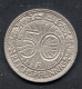 3102 1937A,1937F,1938E 50 Pf. VERY FINE - 50 Reichspfennig