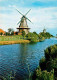 72896474 Greetsiel Doppelwindmuehlen Greetsiel - Krummhoern