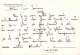 41 SOUVENIR DE FRANCE LE LOIR ET CHER CARTE DU DEPARTEMENT SES MONUMENTS ET SON BLASON - Other & Unclassified