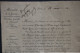 1822 Ordre Royal Et Militaire De Saint Louis Brevet De Nomination Signature Autographe Duc De Bellune - Historische Dokumente