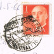55079. Postal  POBLET (Tarragona) 1966. Doble Fechador Manual Y Certificado ESPLUGA De FRANCOLI. Monasterio - Cartas & Documentos