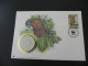 Saint Lucia WWF Saint Lucia Parrot 1986 - Numis Letter - Andere - Amerika