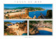 72896260 Tossa De Mar Burg Strand Panorama Tossa De Mar - Andere & Zonder Classificatie