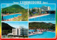 72896033 Montegrotto Terme Hotel Commodore Schwimmbad Aussenansicht  Firenze - Sonstige & Ohne Zuordnung