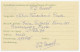 Verhuiskaart G. 26 / Bijfrankering Breda - Leeuwarden 1964 - Ganzsachen