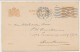 Briefkaart G. 89 II Locaal Te Amsterdam 1918 - Postwaardestukken