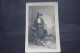 Carte Photo La Jeune Femme Au Velo Vers 1910 - Alte (vor 1900)