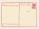 Briefkaart G. 284 G - Rotterdam - Entiers Postaux