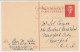 Briefkaart G. 306 Amsterdam - New York USA 1952 - Postwaardestukken