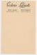 Particuliere Briefkaart Geuzendam TIB4 - Postal Stationery