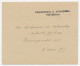 Locaal Te Amsterdam 1945 - Frankeering In Afrekening - Other & Unclassified