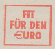 Meter Top Cut Germany 1999 Ready For The Euro - Unclassified