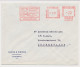 Meter Cover Netherlands 1968 - Francotyp 12497 Shipping - Shipbrokers - Forwarders - Altri & Non Classificati