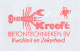 Illustrated Meter Cover Netherlands 2005 Lobster - Marine Life