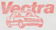 Meter Cut Germany 1990 Car - Opel Vectra - Cars