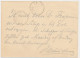Koog Aan De Zaan - Trein Takjestempel Zaandam - Uitgeest 1872 - Brieven En Documenten