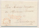 HARLINGEN FRANCO - Denekamp 1836 - ...-1852 Prephilately