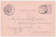 Kleinrondstempel Leens 1899 - Unclassified