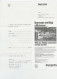 KPK 100 - IMPA 1984 Hamburg - Proef / Test Envelop Philips - Zonder Classificatie