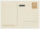 Postal Stationery Germany Lion - Leipzig City Festival - Other & Unclassified