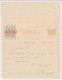 Briefkaart G. 141 II Groningen - Amsterdam 1925 - Entiers Postaux