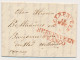 Oldelamer - HEERENVEEN FRANCO - Workum 1836 - ...-1852 Prephilately