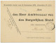 Naamstempel De Wijk 1878 - Brieven En Documenten