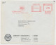 Firma Envelop Enschede 1967 - Spaarbank - Bij - Sluitzegel - Unclassified