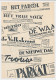 Firma Briefkaart Amsterdam 1945 - Advertentiebureau - Kranten - Non Classificati