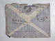 Lettera Via Aerea Da Genova Per S. Francisco Stati Uniti Del 1946 - Airmail