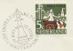 Cover / Postmark Netherlands 1964 Chess Tournament Amsterdam - FIDE  - Sin Clasificación