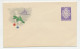 Postal Stationery Romania 1962 Ship - Anchor - Bateaux