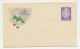 Postal Stationery Romania 1962 Ship - Anchor - Schiffe