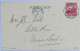 C. P. A. : BARBADOS : Court House, Policeman, Stamp In 1905 - Barbados (Barbuda)