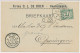 Firma Briefkaart Heerenveen 1907 - O.L. De Boer - Ohne Zuordnung