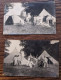 Lot De 2 Cartes Postales Anciennes : Camp De Militaires - Unclassified