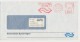 Illustrated Meter Cover Netherlands 1972 - Postalia 614 NS - Dutch Railways - Rail To 75 - Eisenbahnen