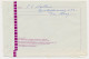 Postblad G. 24 Den Haag - Krommenie 1976 - Postal Stationery
