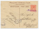 Holland Afrika Lijn SS Maaskerk : Las Palmas 1929 - Perfin WA - Non Classificati