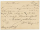 Naamstempel Someren 1878 - Lettres & Documents