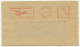 Meter Cover GB / UK 1974 Air Anglia - British Regional Airline - Flugzeuge